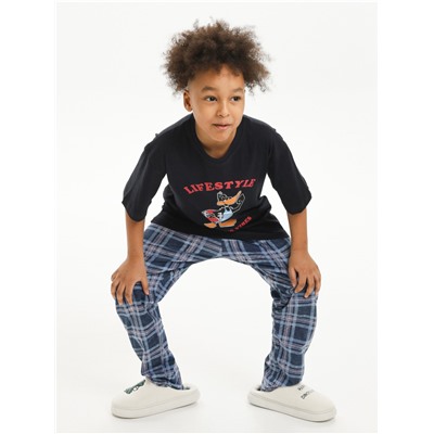 Пижама "Спасатель" детская мальчик