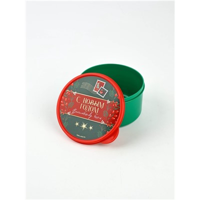 Ланч - бокс новогодний «Волшебству быть», 500 мл