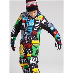 Перчатки для мальчика