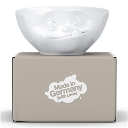 Чаша Tasty, 350 мл, белая