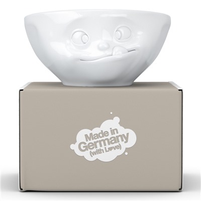 Чаша Tasty, 350 мл, белая