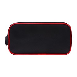 Пенал мягкий 2 отделения, 100 х 220 х 70, с ручкой, стандарт, МИКС