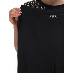 14167610-29700 BLACK Брюки женские