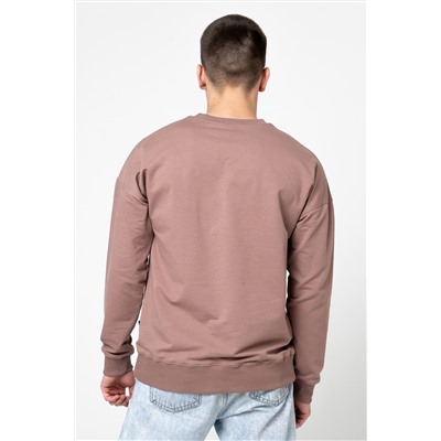 Джемпер мужской 23-392M3-31 капучино