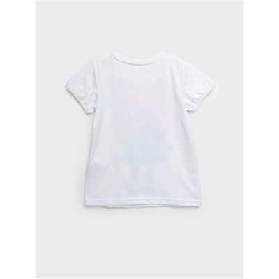 Футболка для девочки