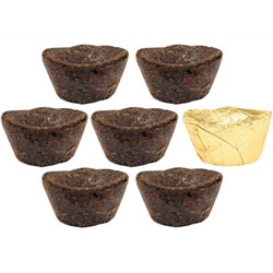 Пу-Эр Шен Бао Янь [2010; Провинция Юньнань; Menghai Li Ming Tea Factory], 9 лет, 500 гр