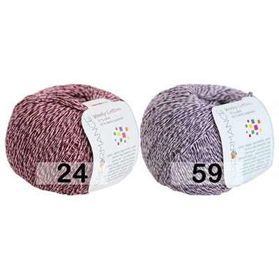 Пряжа Performance WOOLY COTTON