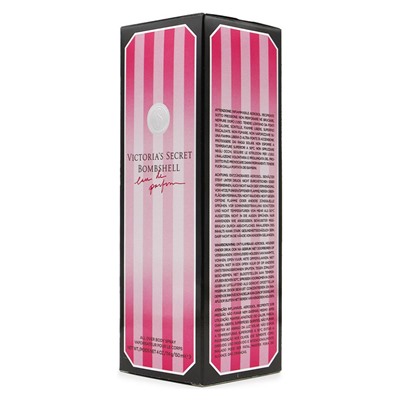 Дезодорант Victoria's Secret Bombshell For Women deo 150 ml в коробке