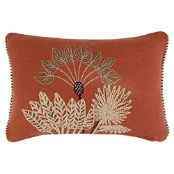 Чехол на подушку Nomad bloom из коллекции Ethnic, 30х45 см