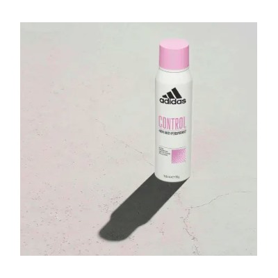 adidas Antitranspirant Deospray Women Control, 150 ml Дезодорант-антиперспирант-спрей Women Control, 150 мл