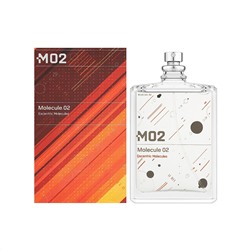 EU Escentric Molecules Molecule M 02 Edt 100 ml