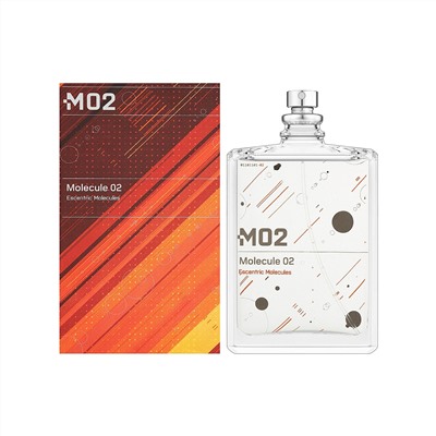 EU Escentric Molecules Molecule M 02 Edt 100 ml