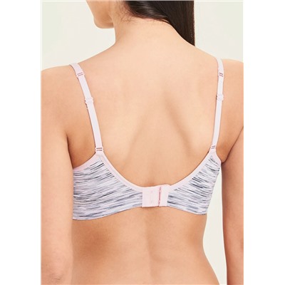 3 Pack Moulded Crop Tops