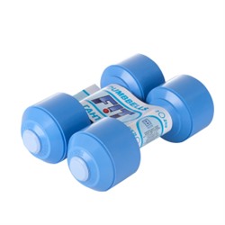 36273 Гантели FIT 1,95 кг (2шт.)