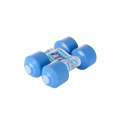 36273 Гантели FIT 1,95 кг (2шт.)