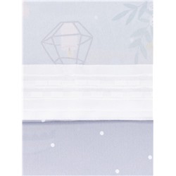 Комплект штор для кухни с подхватами Этель Hygge 145х180см-2 шт., 100% п/э