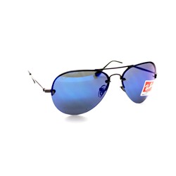Реплика Ray-Ban 003 метал синий