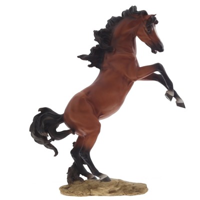GAEM Фигурка декоративная "Лошадь", L38 W12,5 H45 см