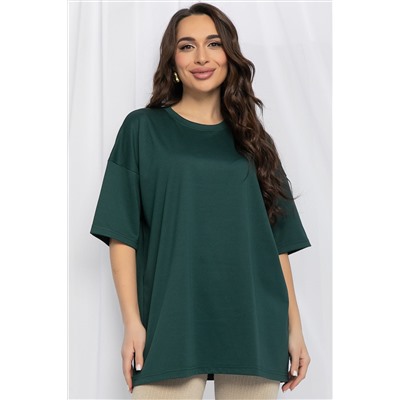 Футболка Левадия (зеленая) Б13133-22М