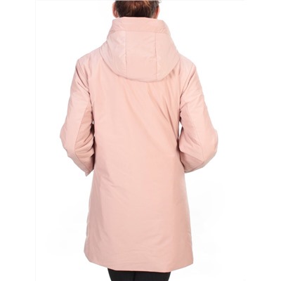 0833 PINK Куртка демисезонная женская RIKA (100 гр. синтепон)