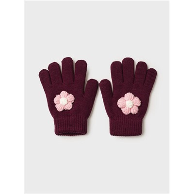 Перчатки для девочки