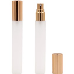 Промо матовый + спрей золото 15мл