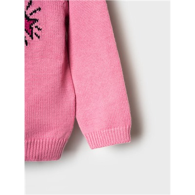 Джемпер для девочки