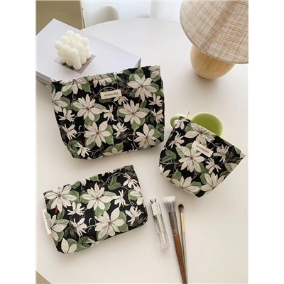 Brand small clutch bag, cosmetic bag, storage bag