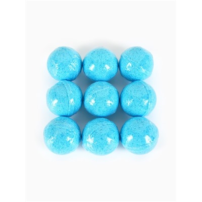 Набор бомбочек для ванн Merci beaucoup 9 шт. по 40 г