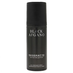 Дезодорант Nasomatto Black Afgano Unisex deo 150 ml в коробке