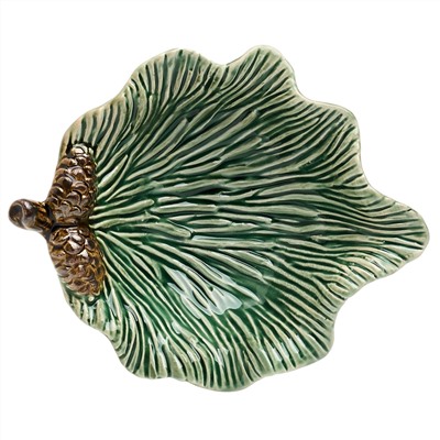 САЛАТНИК "GREEN PINE" 14,8*12,8*5,1 СМ