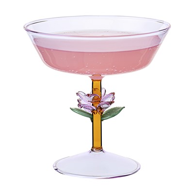 Креманка Herbal, 200 мл, фиолетовая