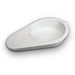 215 Судно медицинское полимерное «Ладья» без крышки (цвет в ассортименте)