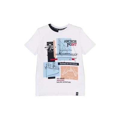 Футболка для мальчика