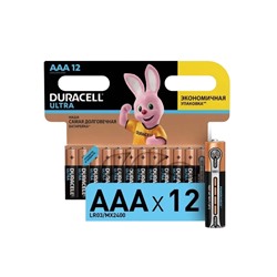 Duracell TURBO LR03 BP12 ULTRA
