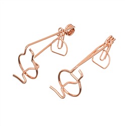 Кротоловка проволочно-каркасная, усиленная, омедненная, 2 шт Сибртех