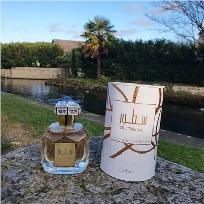 Lattafa Sutoor For Women edp 100 ml