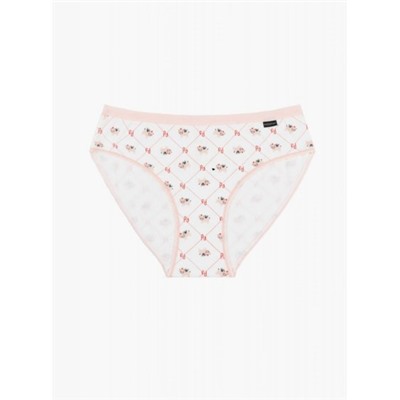 Трусы слипы, Indefini, LUB3284 оптом