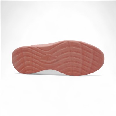 Кроссовки текстильные В6-7 розовые