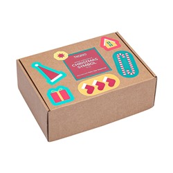 Декор новогодний Christmas symbol из коллекции New Year Essential, 15 см