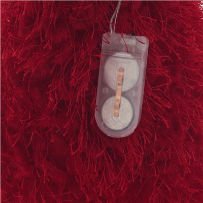 GAEM Игрушка набивная "Ангел", L24 W10 H72 см