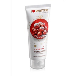 Крем для рук «Бережная защита» I Love Winter
