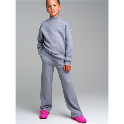 Комплект для девочки: джемпер, брюки