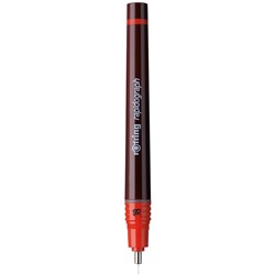 Рапидограф Rotring 0.18 мм пластик. корпус, картридж с чернилами
