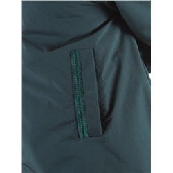 888 DK. GREEN Куртка демисезонная с капюшоном Kapre