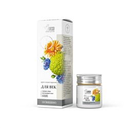 Крем монастырский «Для век», пластик, 40 мл, «Монастырская лавка»