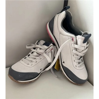 Кроссовки Elettra Low Wp Women (38Q4616) glacier/azalea