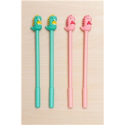 Ручка "Dino-delicacy", mix