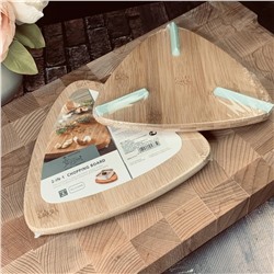 160-014 Разделочная доска/подставка под горячее 19 см (х24)