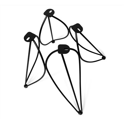 Стул SHT-ST34/S113
                        тихий океан / черный муар